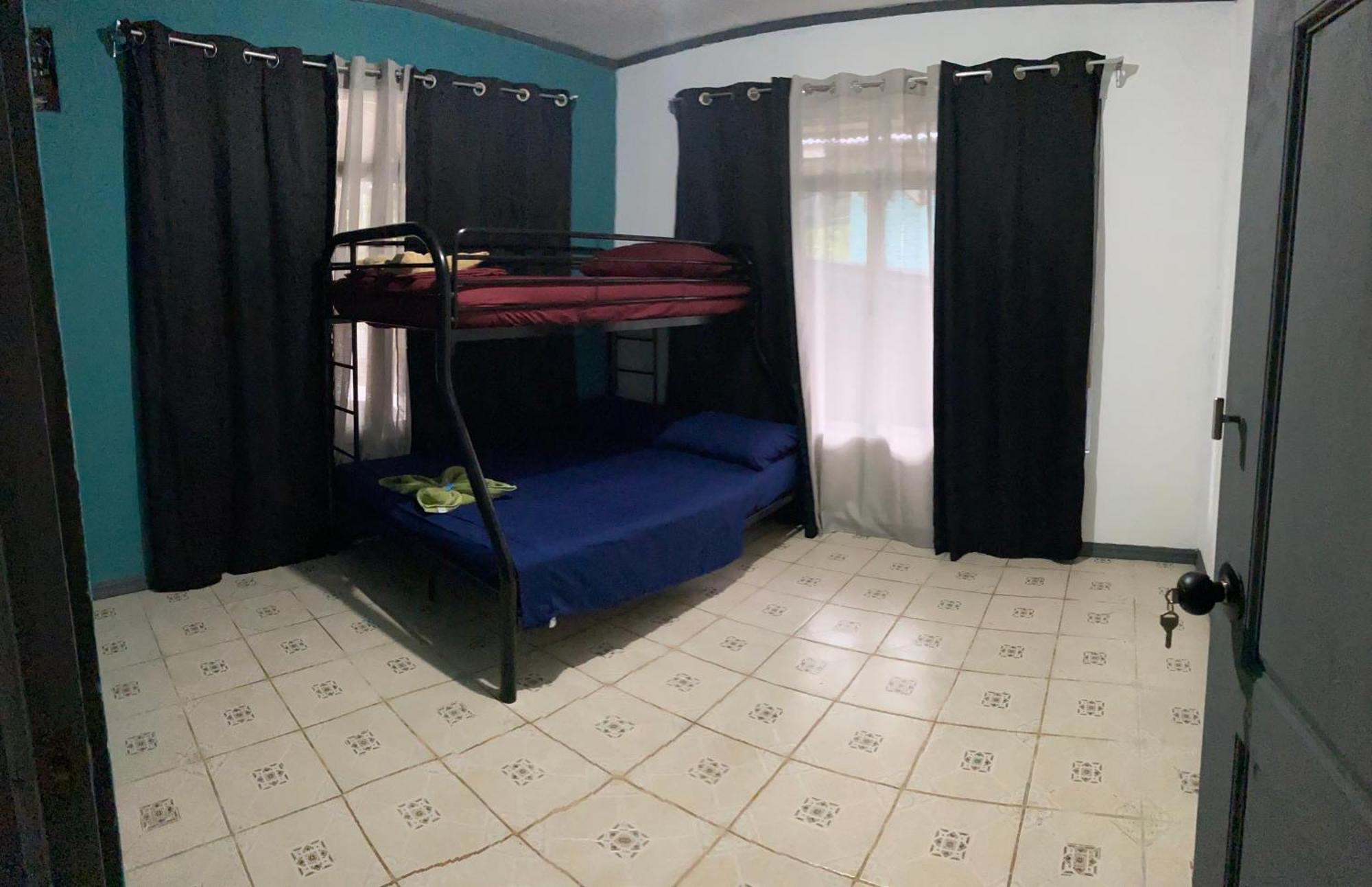 Anluka-House2 With Air Conditioning Puerto Jiménez エクステリア 写真
